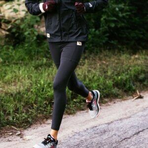 Tracksmith Black Leggings